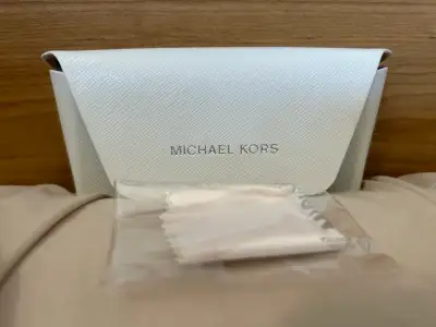Michael kors glasses case REDUCED , View more