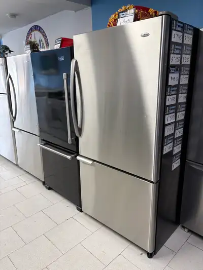 GRAND FRIGO À BAS PRIX CETTE SEMAINE , View more