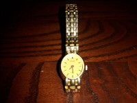 Vintage Pulsar Quartz Movt Japan Ladies Watch