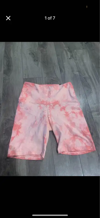 Women’s Biker Shorts, View more