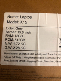 SGIN LAPTOP