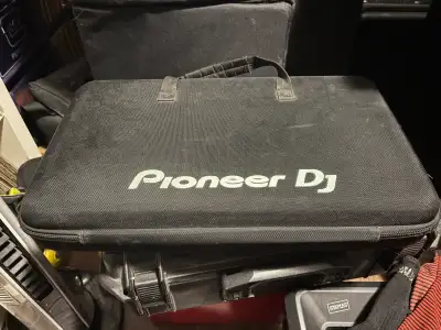 Pioneer DJ DJC-B DJ  controller soft case, View more
