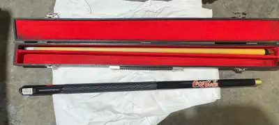 1999 Coca Cola promotional pool cue Great shape