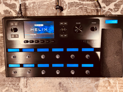 Line 6 Helix Floor, View more