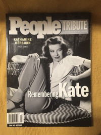 Katharine Hepburn - People Magazine Tribute Edition (c) 2003