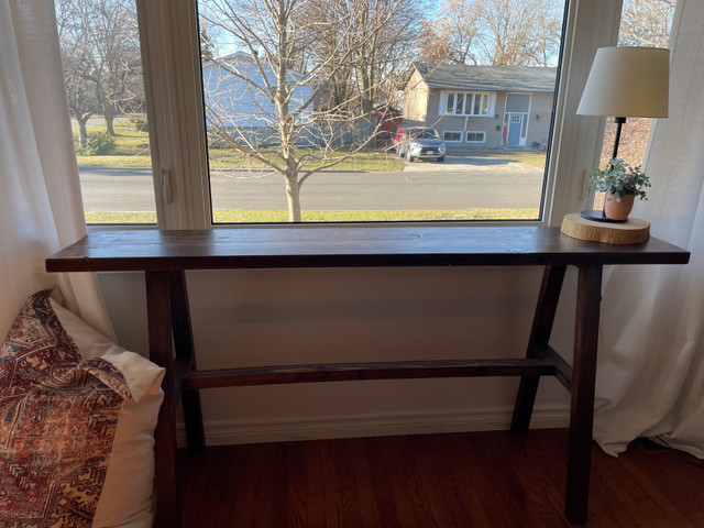 Console table  in Other Tables in Trenton - Image 3