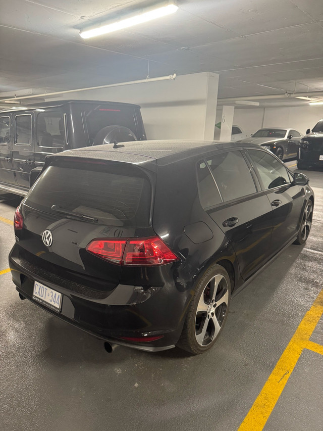 Volkswagen GTI in Cars & Trucks in City of Toronto - Image 2