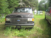 1989 F150 XLT 4X4 Parts Truck