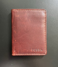 Fossil Mens Wallet/Card Case ML3239