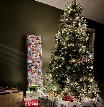 Costco Artificial Christmas Tree for Sale, View more