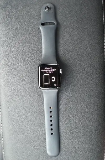 Apple Watch Series 3 38mm, View more