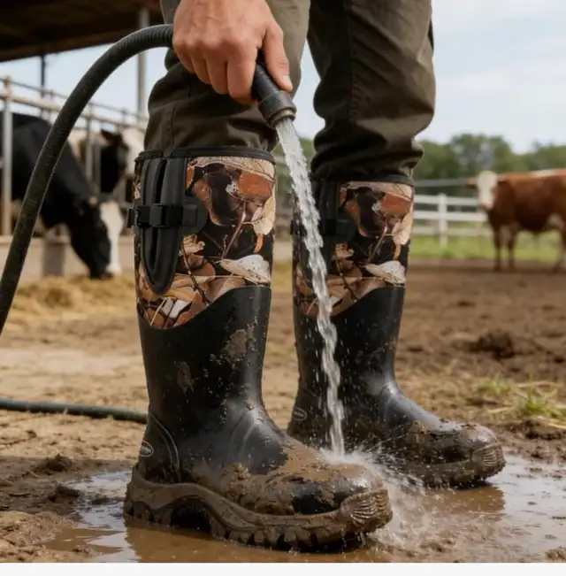 Rubber Boots  570611517128724481
