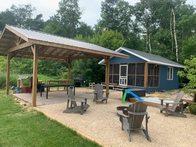 The Narrows Lake Lot