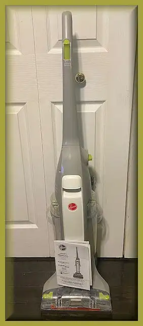 Hoover Floor Cleaner, View more