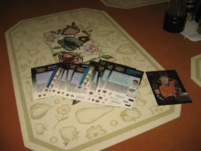 CARTES DE HOCKEY, View more