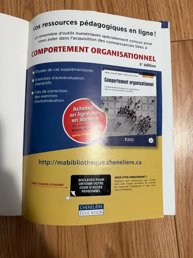ETS - Organizational Behavior Manual581474643608883201