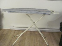 Nouveau prix  - Planche à repasser - Ironing board - New price