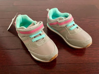 Brand New ***Carters*** Girls Shoes (Size 10)