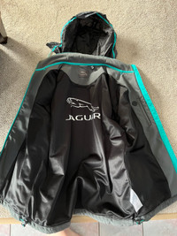 Jaguar Panasonic E Racing Jacket