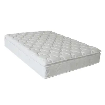 Clean And Fresh Mattress Never Used Free Delivery Ready, View more