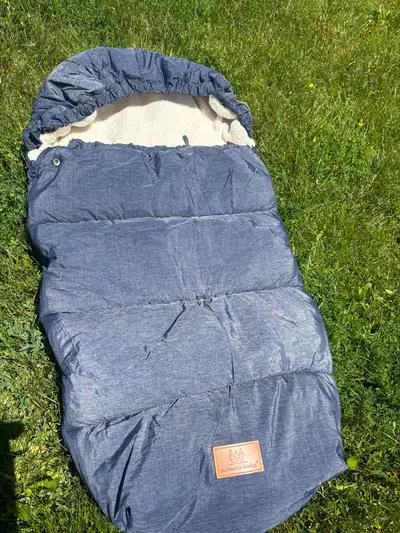Winter bundle sleeping bag, View more