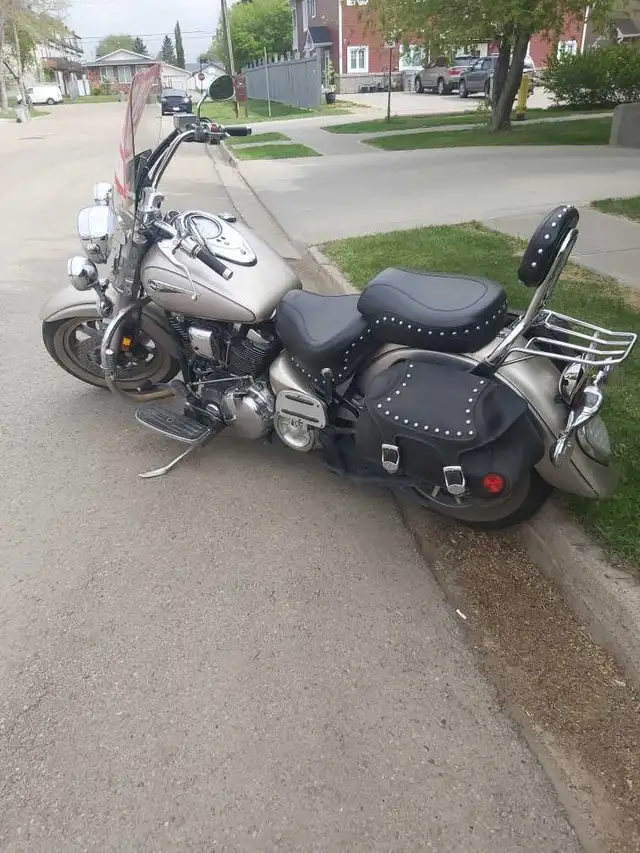 motorcycle for sale in Street, Cruisers & Choppers in Edmonton - Image 2