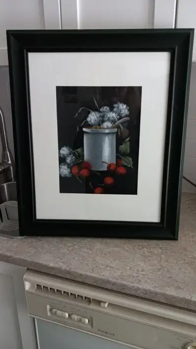 Framed Kitchen or Dining Room Print, View more
