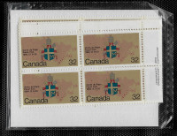 Timbre Canada, Match Set, No. 1030 Sealed (drkl9045er745623)