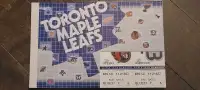 Toronto Maple Leafs Holiday Ticket Stub Sale