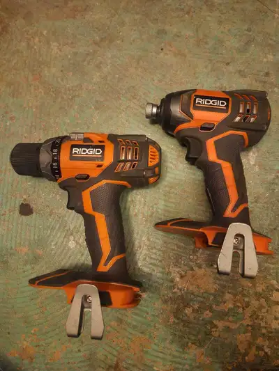 ridgid drills, View more