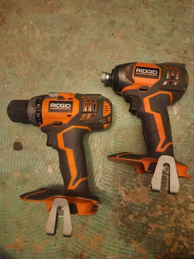 ridgid drills in Power Tools in Muskoka - Image 2