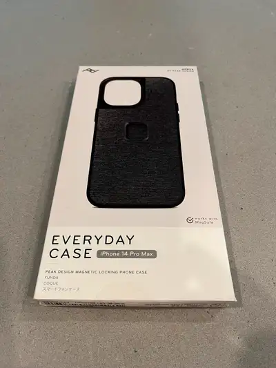 Peak Design iPhone 14 Pro Max Case, View more