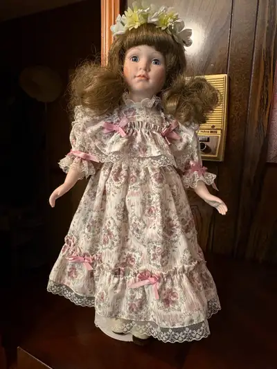 Porcelain Doll, View more