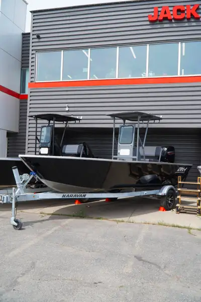 You won't get a better boat for a better deal. We are clearing out our older stock to make room. Get...