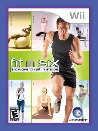 Fit in Six, Nintendo Wii, Like New [EN], View more