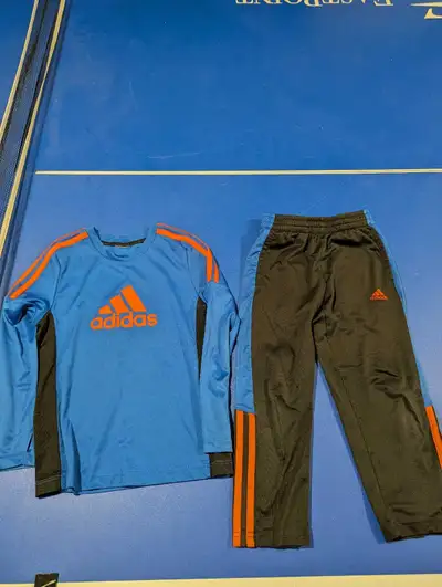 GUC boys jogger sets size 5T, View more