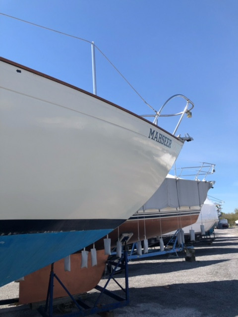 Alberg 30 "Mahseer" in Sailboats in Ottawa - Image 4