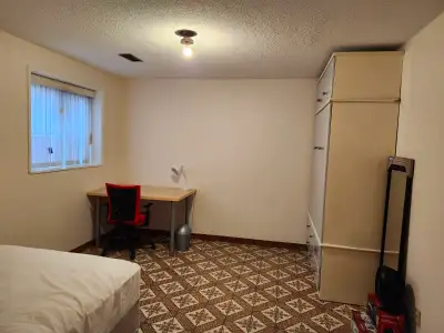 Convenient location near SFU, with shopping and public transit just a short walk away. Rent includes...