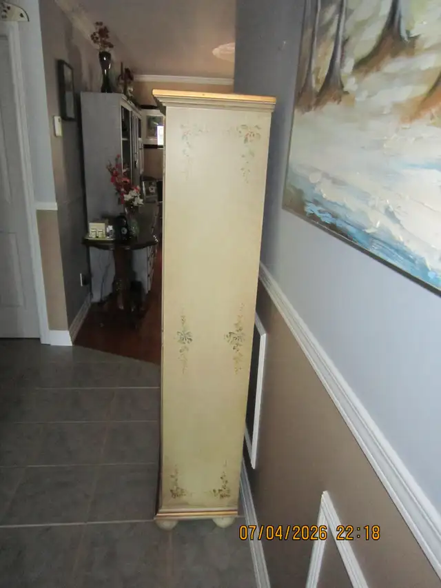Decorative Storage Cabinet in Bookcases & Shelving Units in North Bay - Image 4