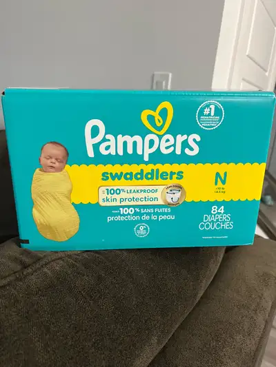 Newborn Diapers, View more