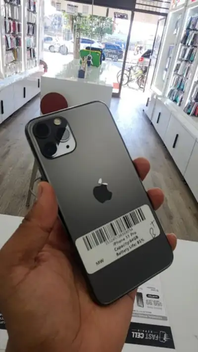 IPhone 11 Pro (64GB) Available in Excellent Condition, View more