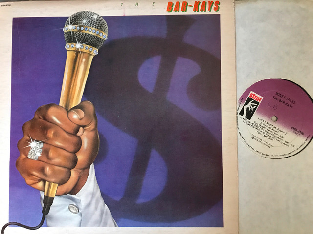 Bar-Kays Stax funk breaks LP vg++ in CDs, DVDs & Blu-ray in City of Toronto