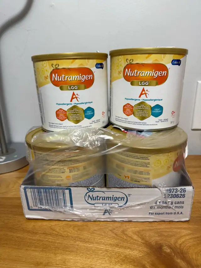 Milk Nutramigem 