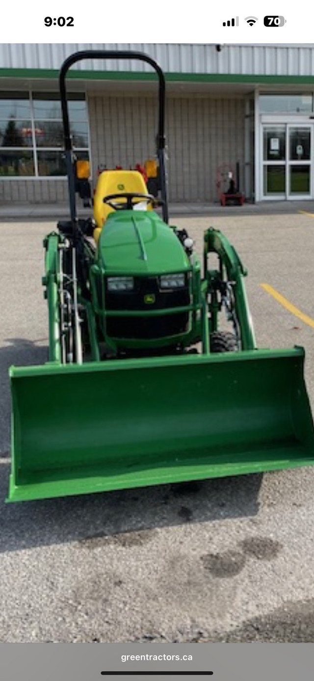 John Deere in Farming Equipment in Cape Breton - Image 2