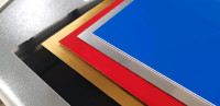 TroLase ABS Double Color Sheets for Laser and CNC