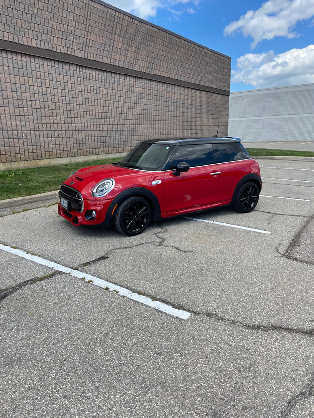 2018 MINI COPPER S in Cars & Trucks in City of Toronto