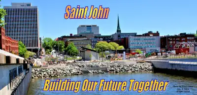 Hey...have a look! CITIZENS FOR A GREATER SAINT JOHN is a Facebook based public group site dedicated...