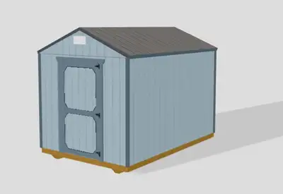 Garden shed, View more