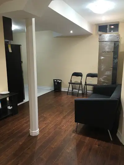 Spacious 2-Bedroom Basement Apartment for Rent – Available June