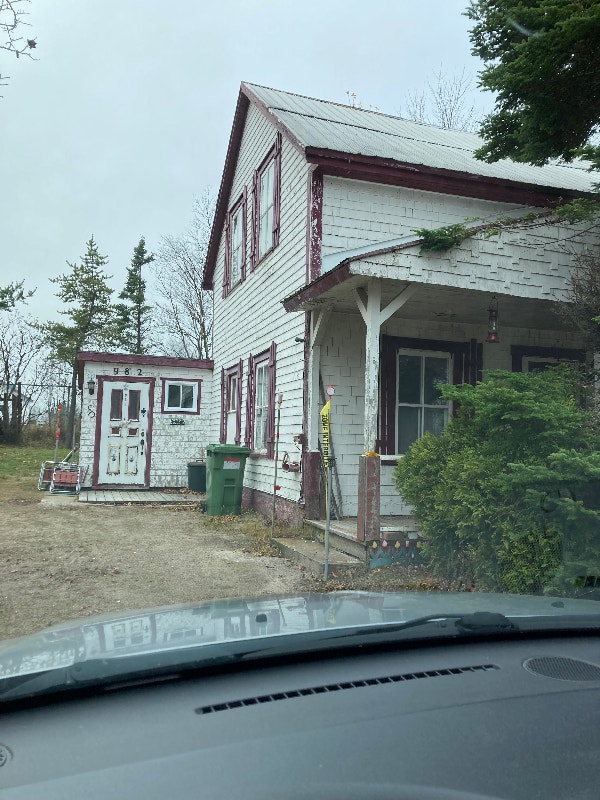 Maison à vendre/occupation rapide/chalet Maisons à vendre Baie